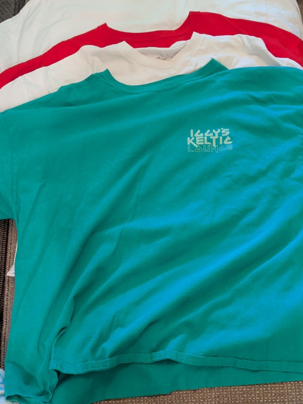 4 Dive Bar Graphic Tees